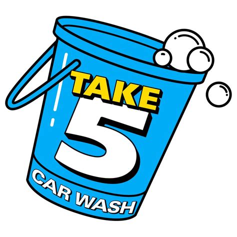 take 5 car wash near me